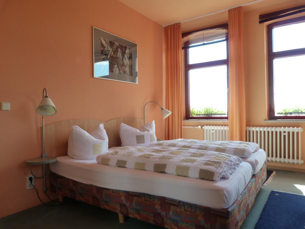 Waldhaus Colditz Garni Kamer foto