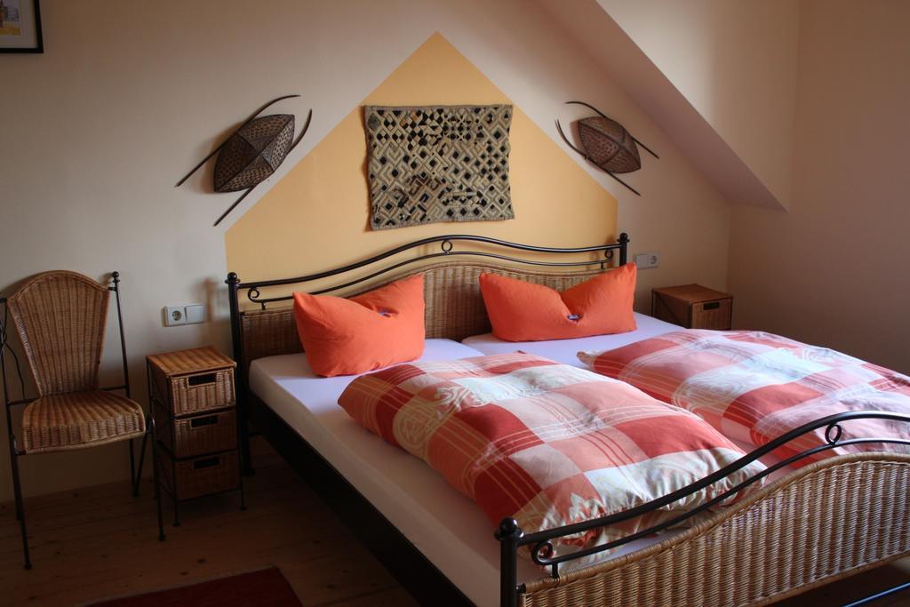Waldhaus Colditz Garni Kamer foto