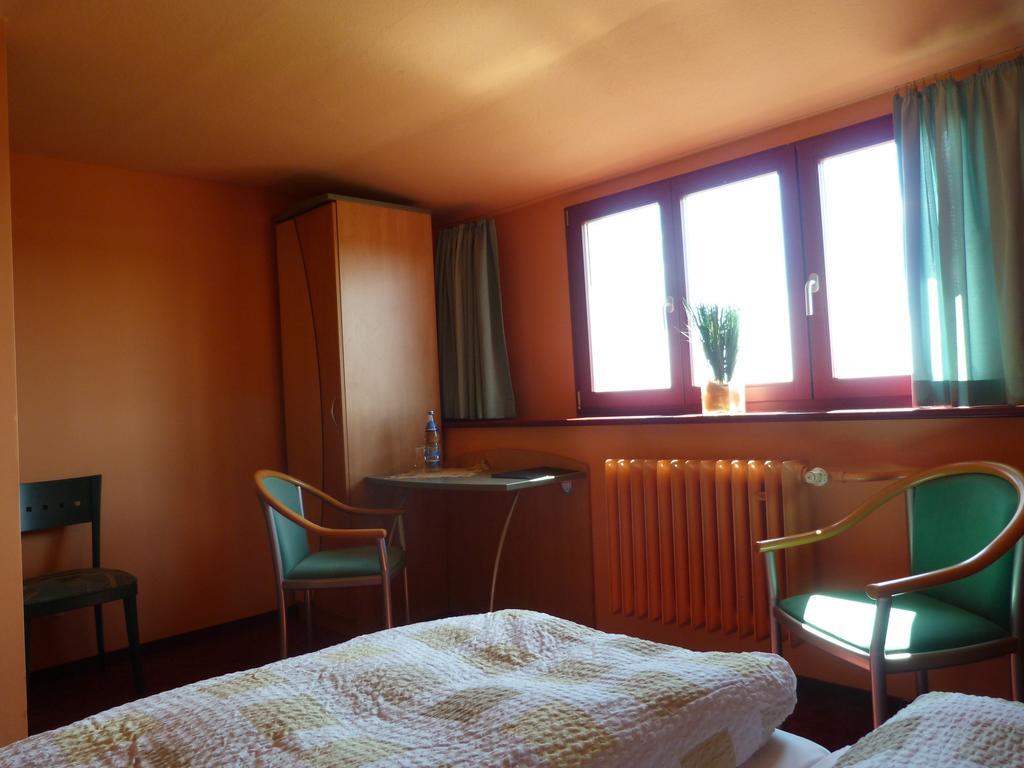 Waldhaus Colditz Garni Buitenkant foto