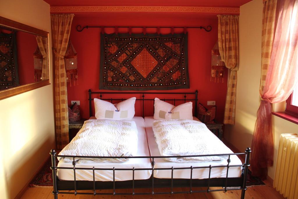 Waldhaus Colditz Garni Kamer foto