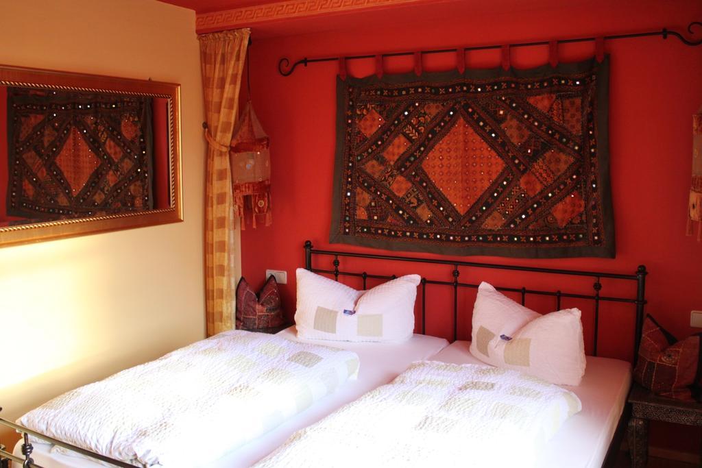 Waldhaus Colditz Garni Kamer foto