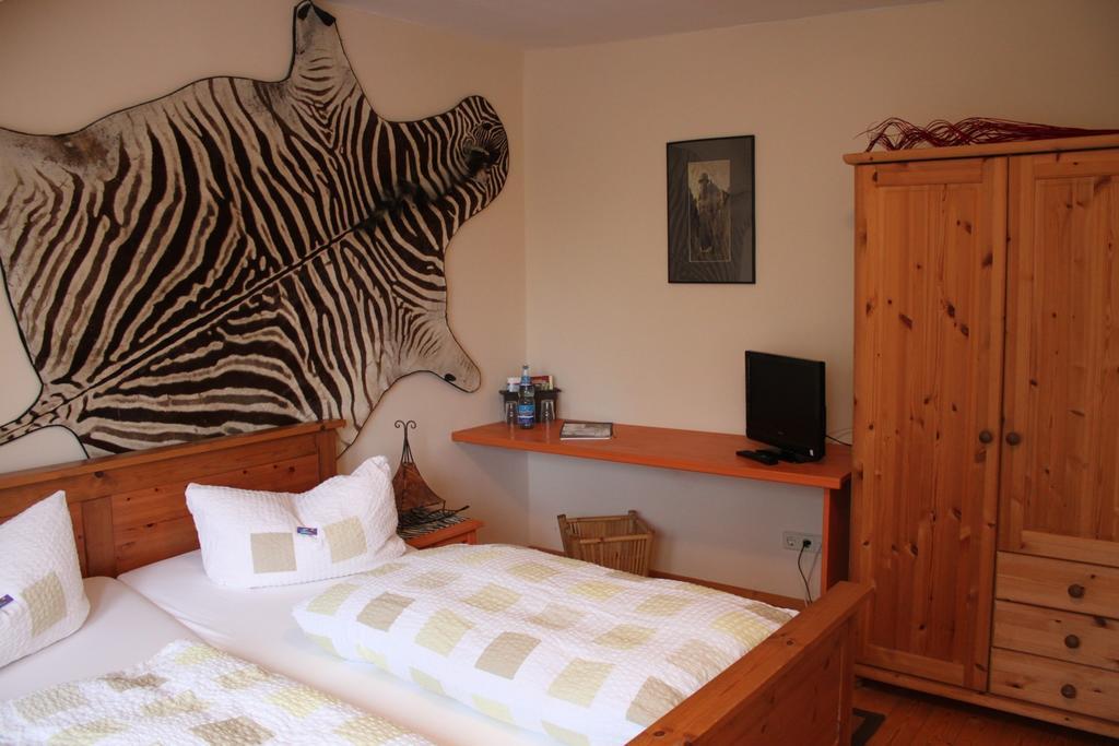 Waldhaus Colditz Garni Kamer foto