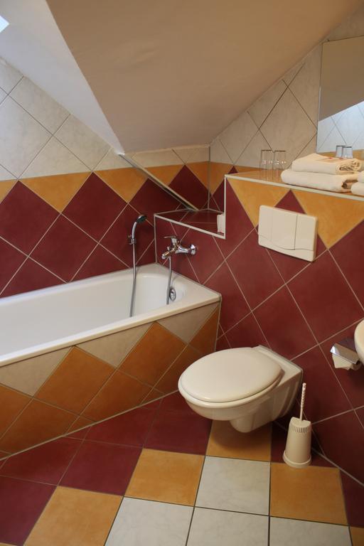 Waldhaus Colditz Garni Kamer foto