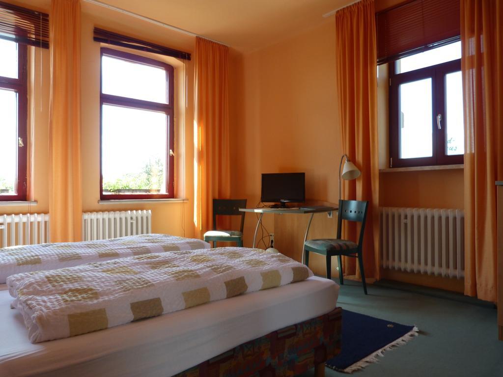 Waldhaus Colditz Garni Kamer foto