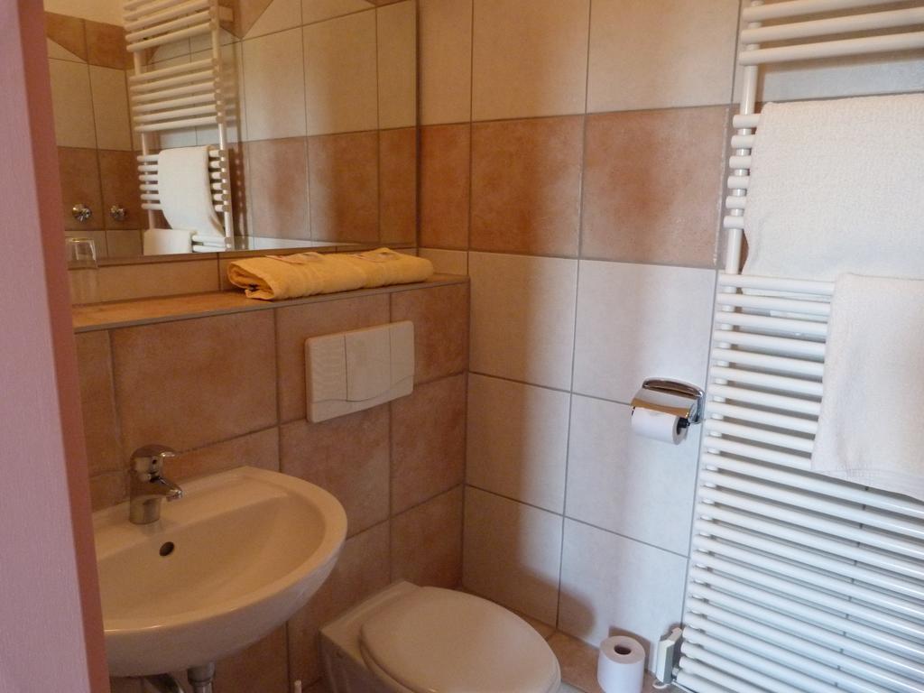 Waldhaus Colditz Garni Kamer foto